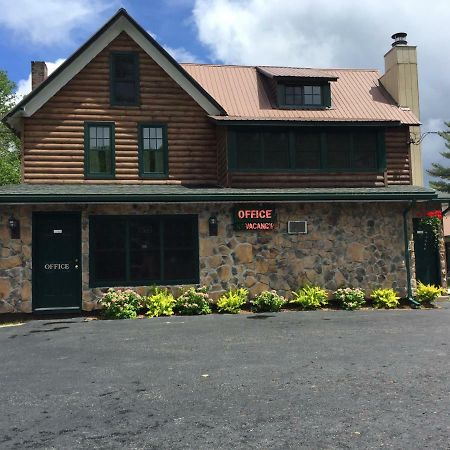 Pine Knoll Hotel Lakeside Lodge & Cabin Old Forge Ngoại thất bức ảnh