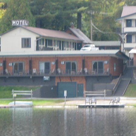 Pine Knoll Hotel Lakeside Lodge & Cabin Old Forge Ngoại thất bức ảnh