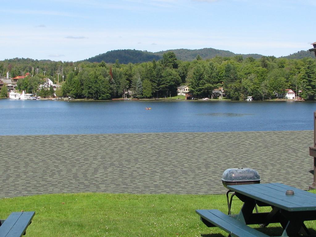 Pine Knoll Hotel Lakeside Lodge & Cabin Old Forge Phòng bức ảnh