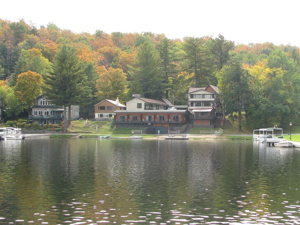 Pine Knoll Hotel Lakeside Lodge & Cabin Old Forge Phòng bức ảnh