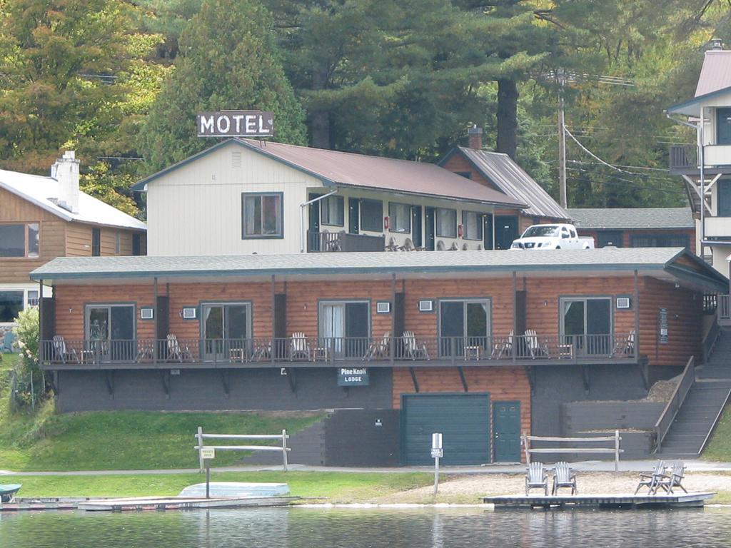 Pine Knoll Hotel Lakeside Lodge & Cabin Old Forge Phòng bức ảnh