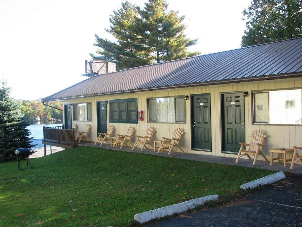 Pine Knoll Hotel Lakeside Lodge & Cabin Old Forge Phòng bức ảnh
