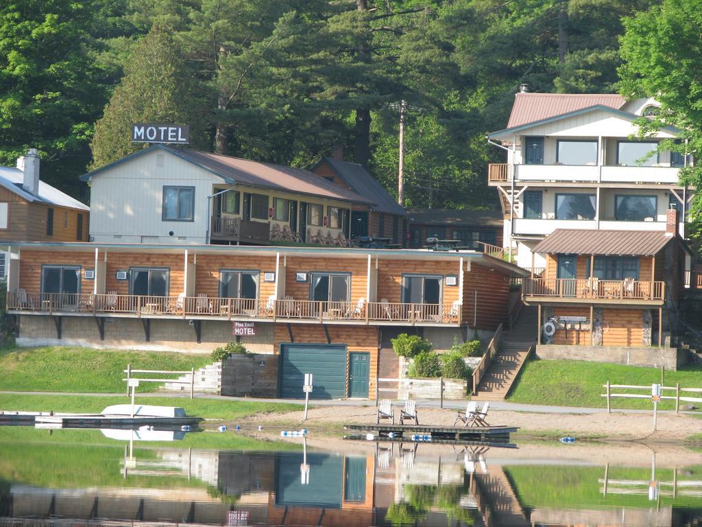 Pine Knoll Hotel Lakeside Lodge & Cabin Old Forge Phòng bức ảnh