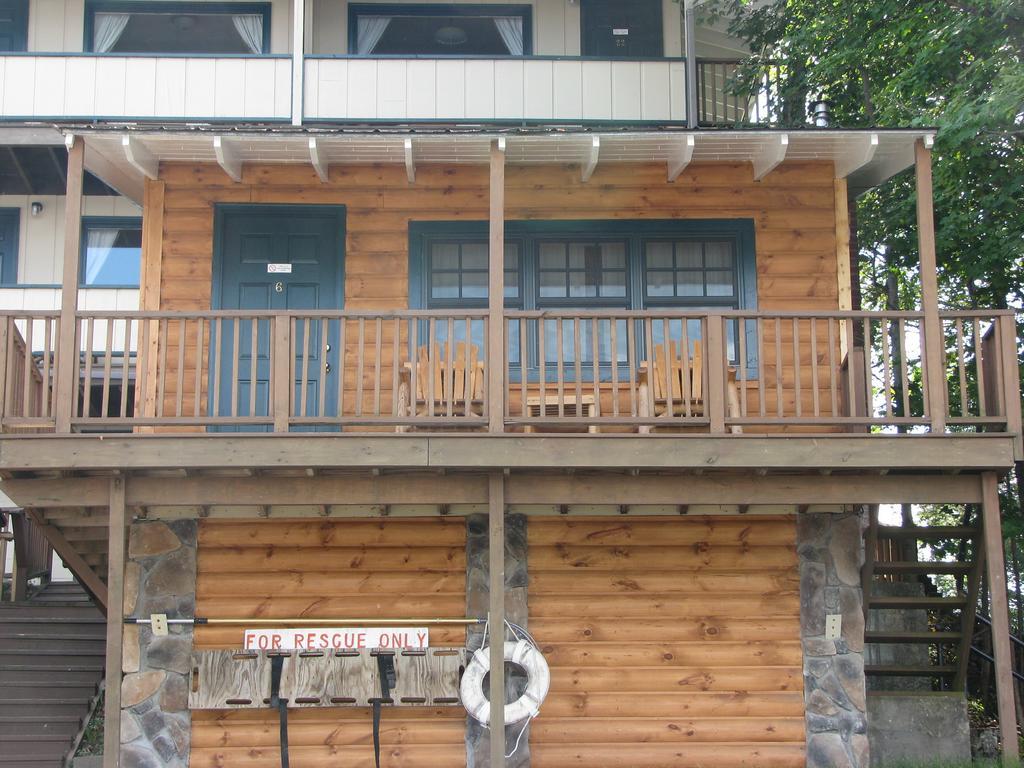 Pine Knoll Hotel Lakeside Lodge & Cabin Old Forge Phòng bức ảnh