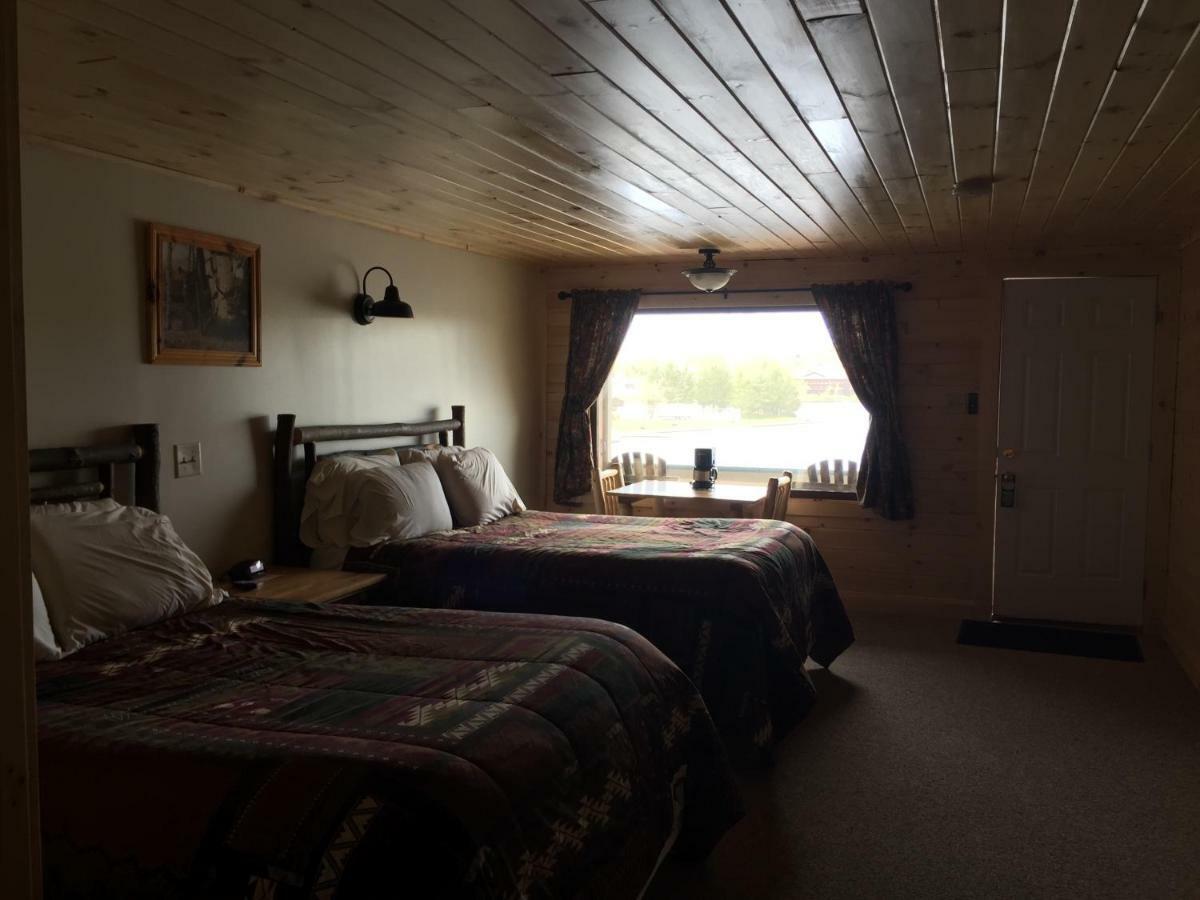 Pine Knoll Hotel Lakeside Lodge & Cabin Old Forge Ngoại thất bức ảnh