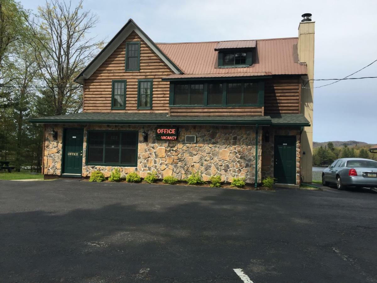 Pine Knoll Hotel Lakeside Lodge & Cabin Old Forge Ngoại thất bức ảnh