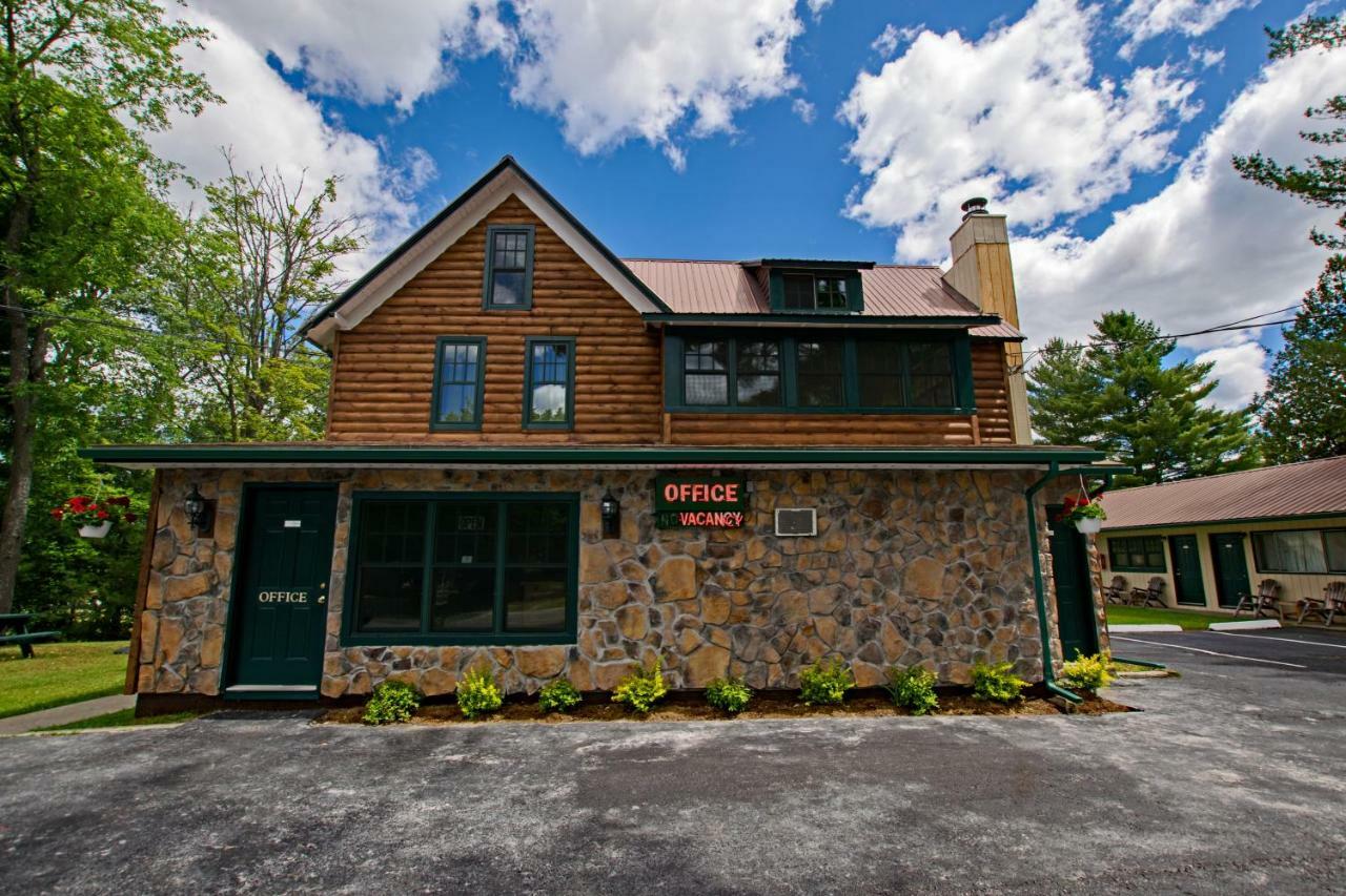 Pine Knoll Hotel Lakeside Lodge & Cabin Old Forge Ngoại thất bức ảnh